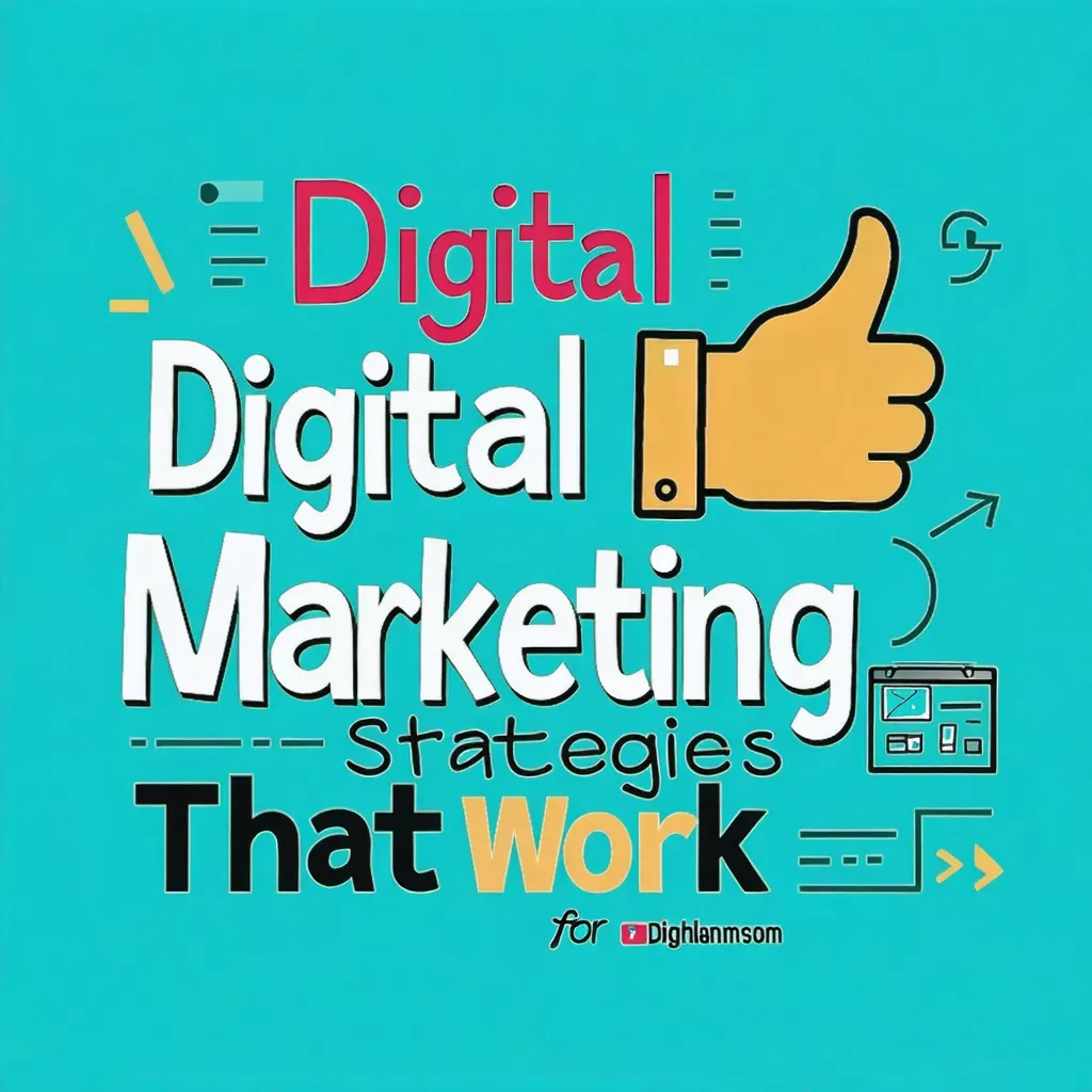 Digital Marketing Strategies That Work