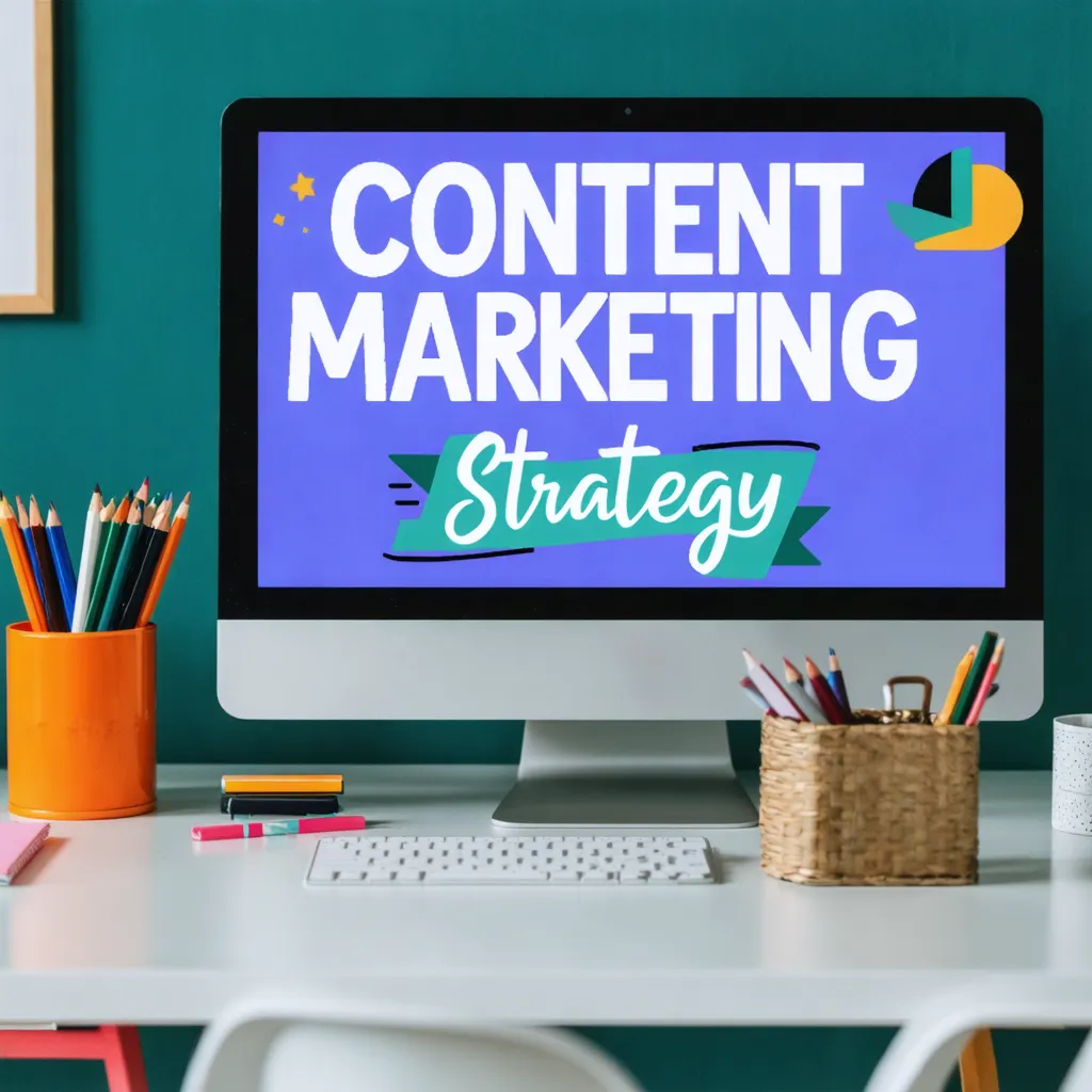 Content Marketing Strategy Guide