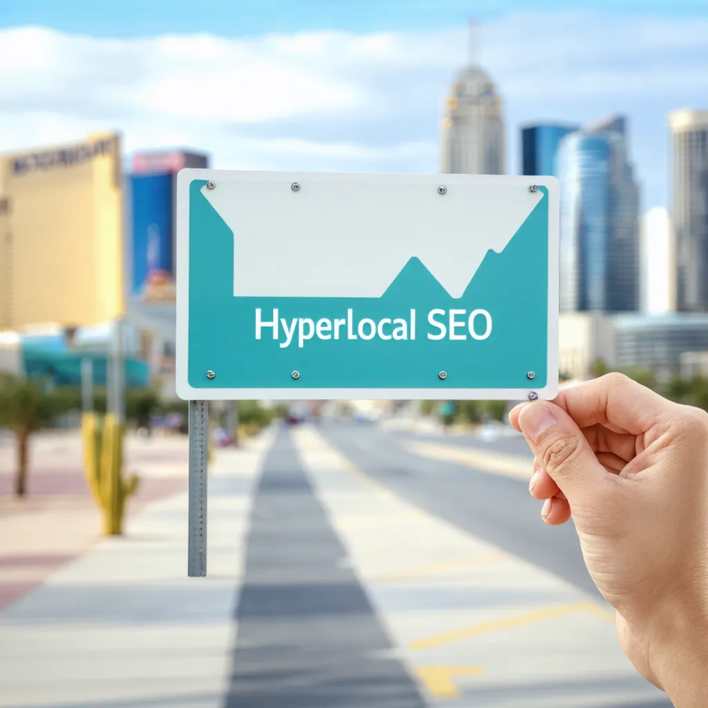 Hyperlocal SEO in Las Vegas: Why Summerlin, Henderson, and North Las Vegas Aren't One Market