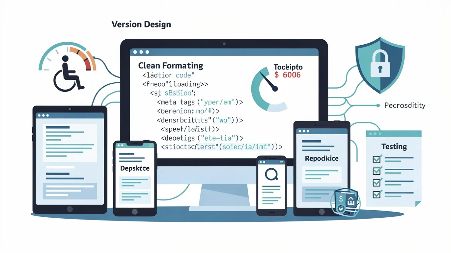 Web Development Best Practices