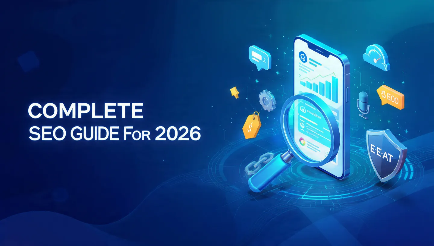 Complete SEO Guide for 2026