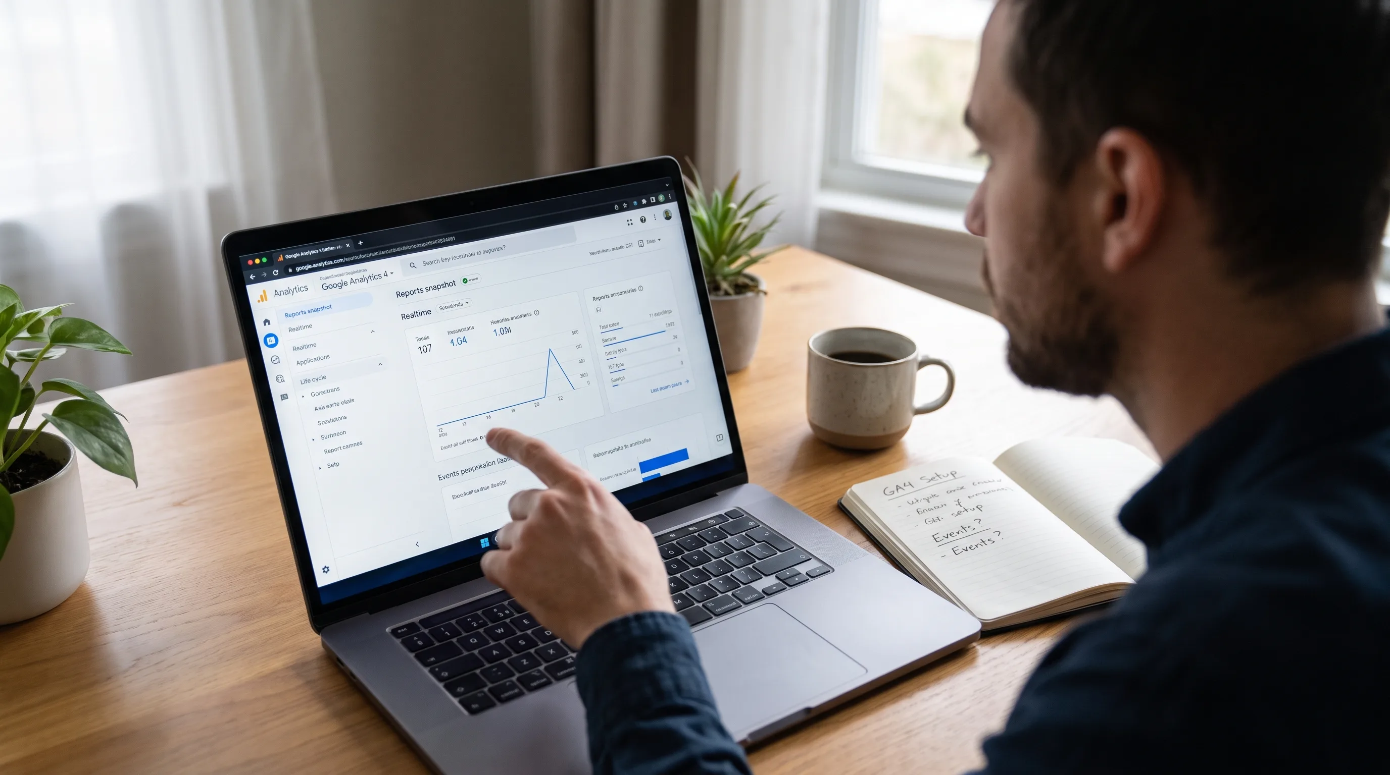 Google Analytics 4 for Beginners