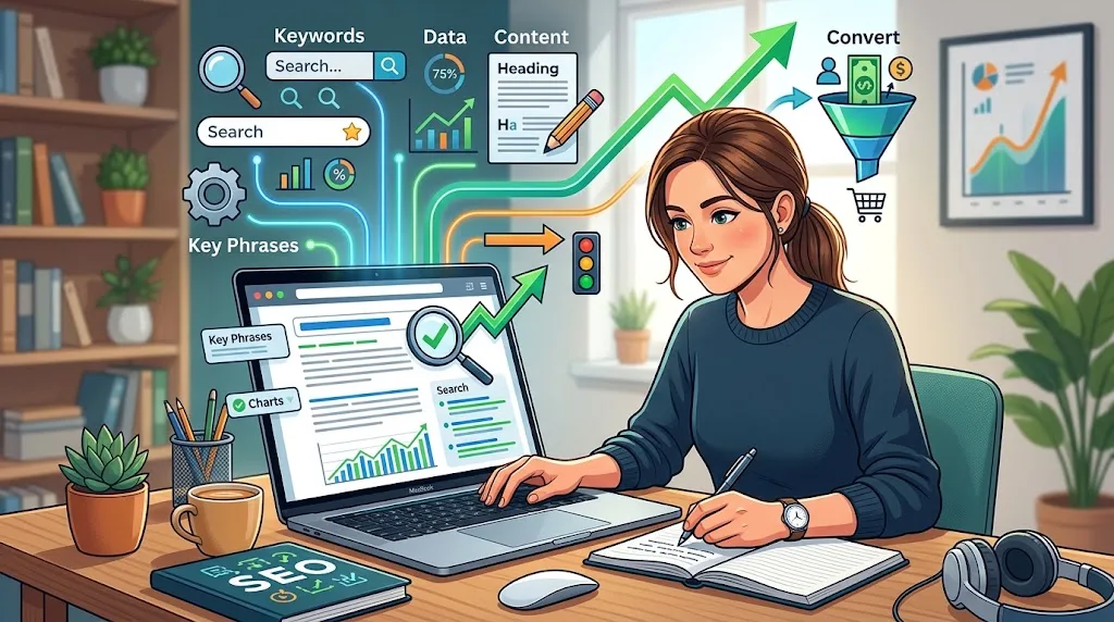 Copywriting SEO: Cómo Escribir Páginas que Posicionan y Convierten