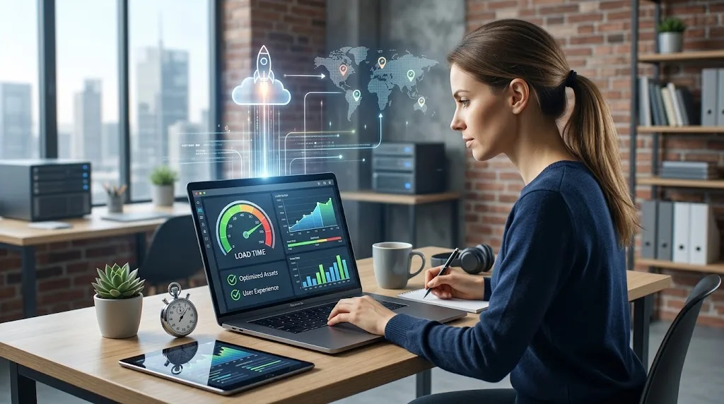 Velocidad de tu Sitio Web: ¿Qué Tan Rápido Debe Cargar?