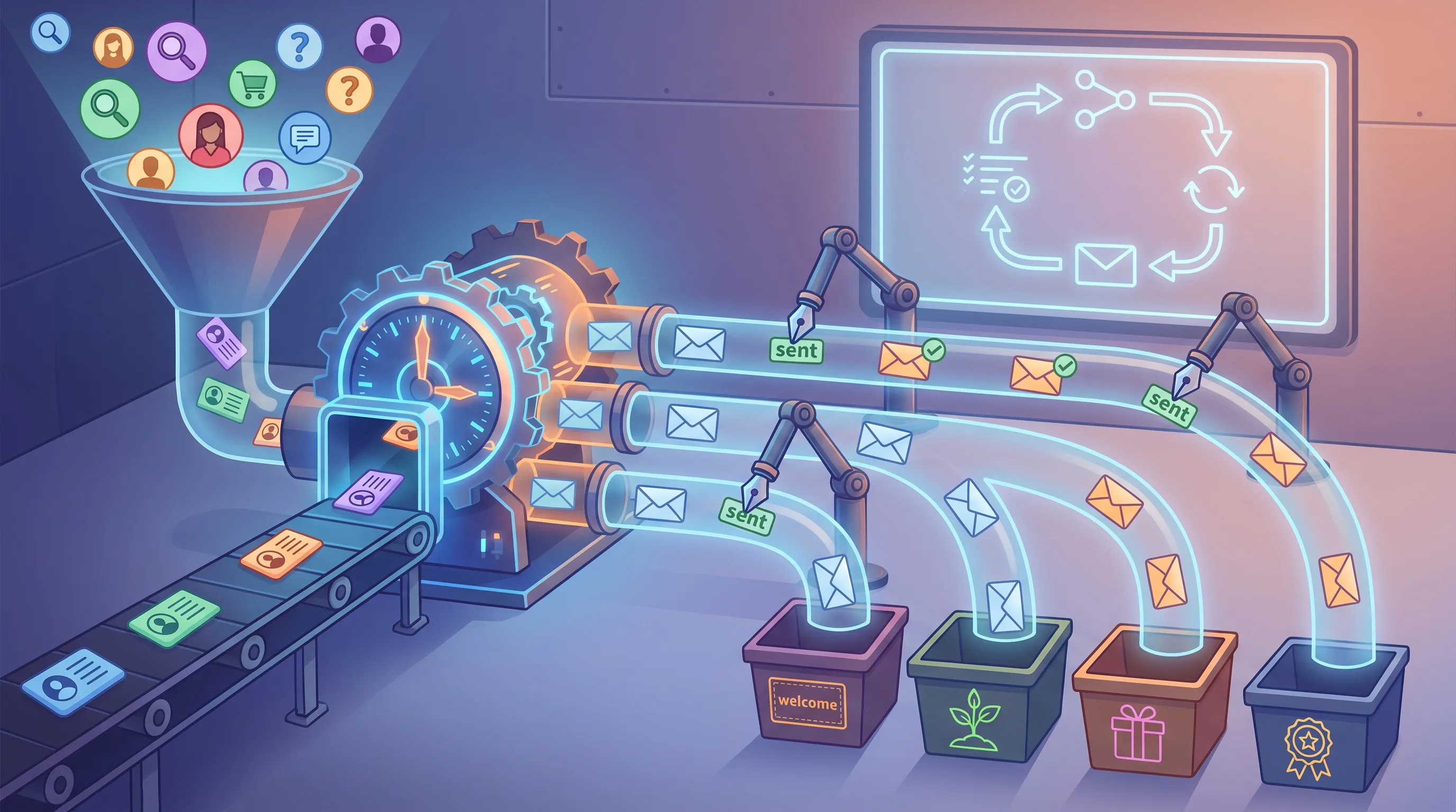 Email Marketing Automation Fundamentals