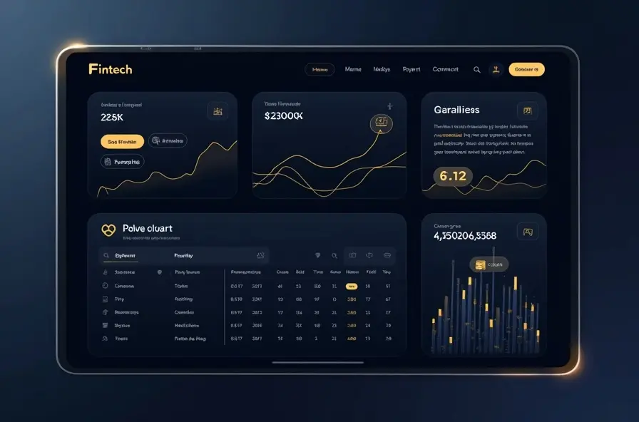 AuroraPay Fintech Platform